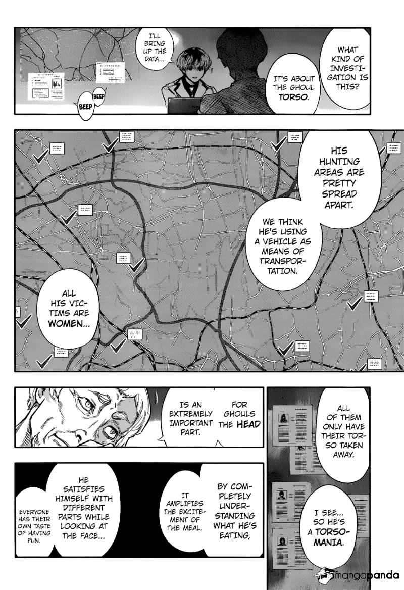 Tokyo Ghoul:re Chapter 3 16